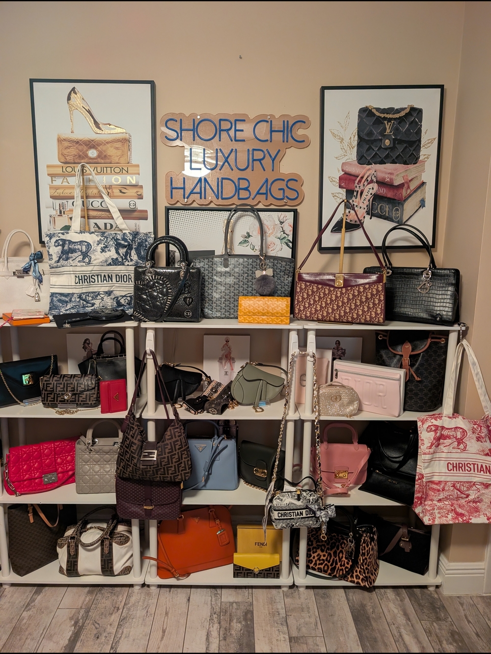 NEW ARRIVALS... CHANEL, LOUIS‎ VUITTON AND CHANEL SEPARATE POST.